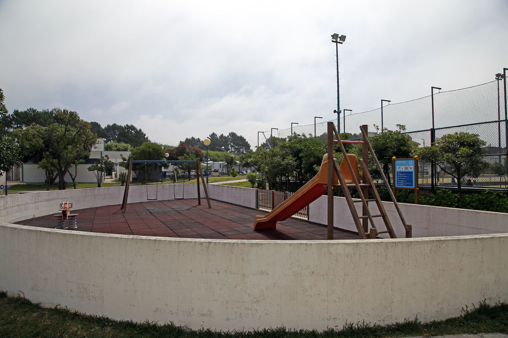 Parque De Campismo Orbitur Canidelo Vila Nova de Gaia Exterior photo