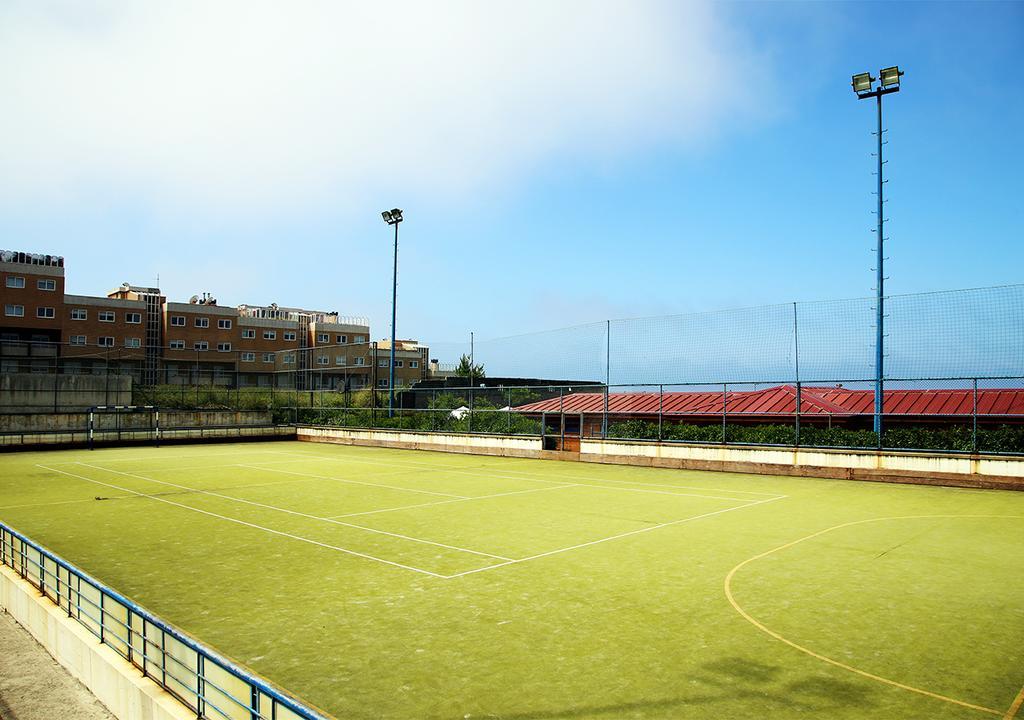 Parque De Campismo Orbitur Canidelo Vila Nova de Gaia Exterior photo